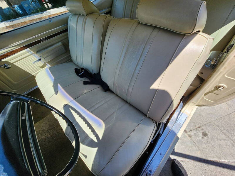 1971 Chevrolet Nova
