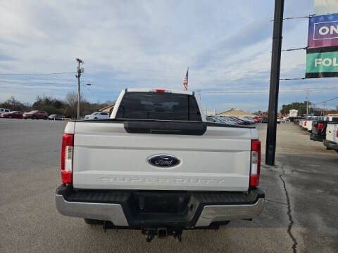 2017 Ford F-250 Super Duty