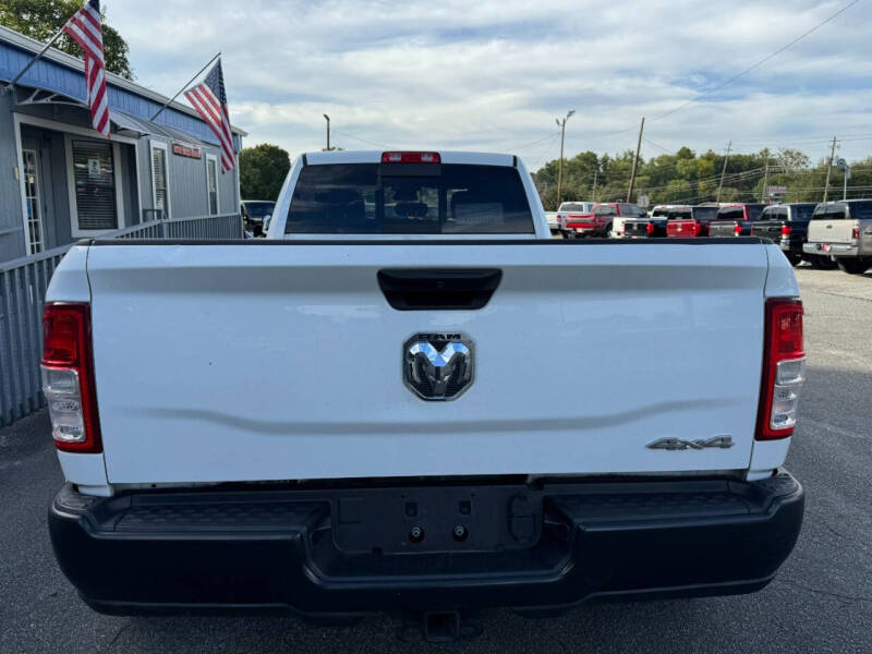 2022 RAM 3500 Tradesman