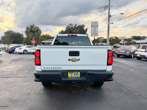 2014 Chevrolet Silverado 1500