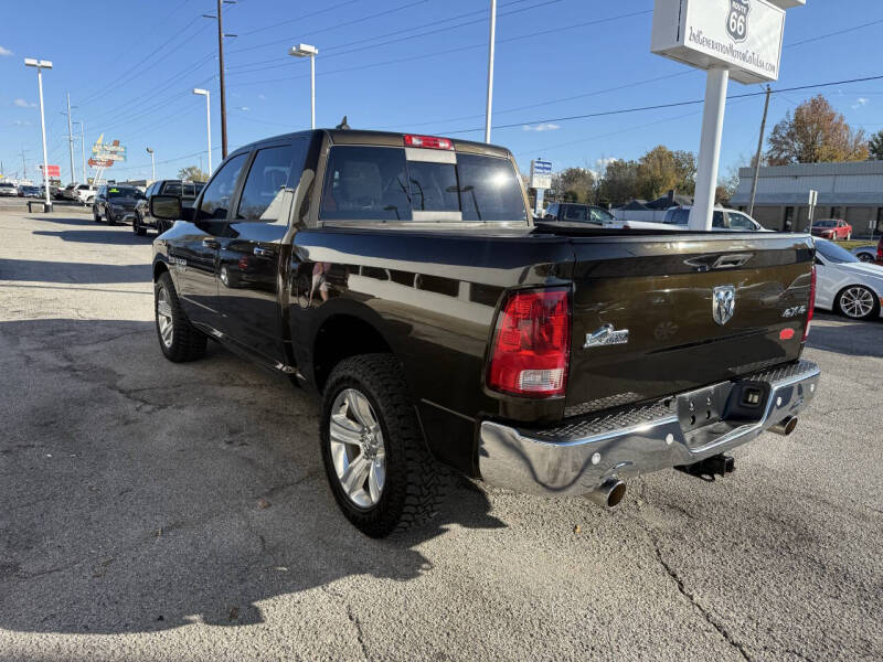 2014 RAM 1500 Big Horn