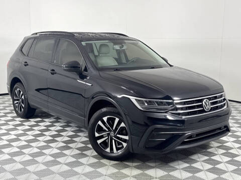 2022 Volkswagen Tiguan S