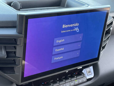 2026 Toyota Tundra TRD Pro HV