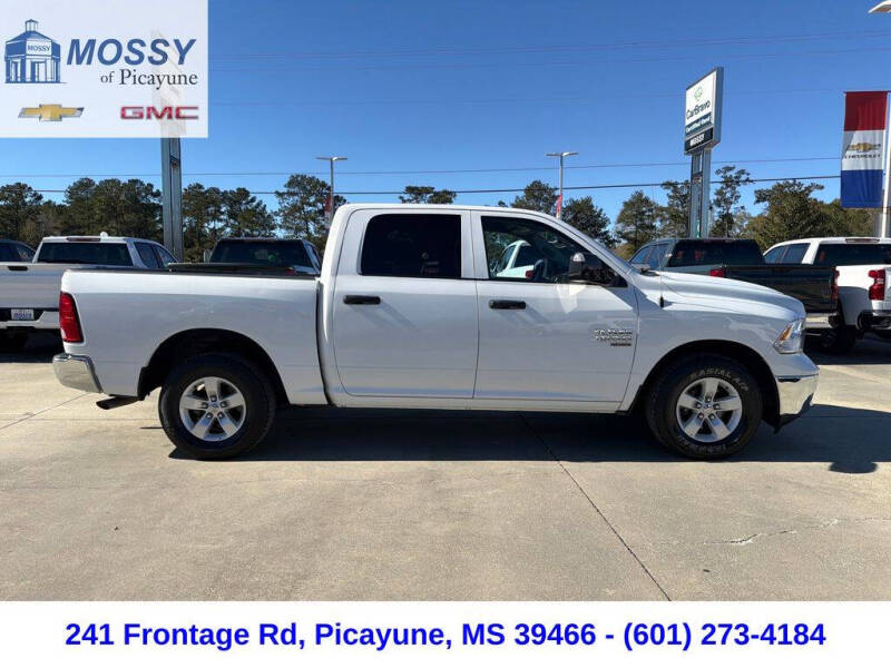 2023 RAM 1500 Classic SLT