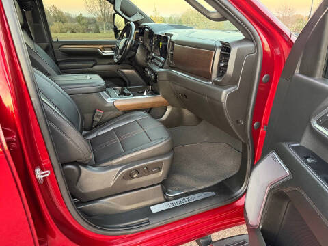 2024 Chevrolet Silverado 2500HD High Country