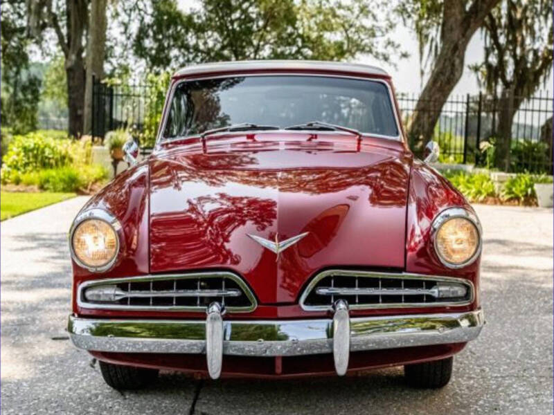 1954 Studebaker Champion