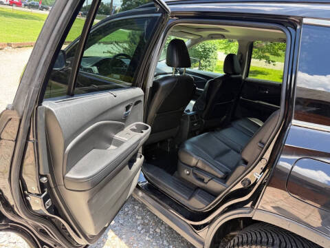 2022 Honda Pilot SE
