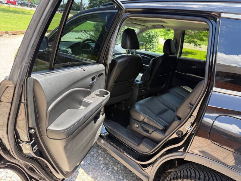 2022 Honda Pilot SE