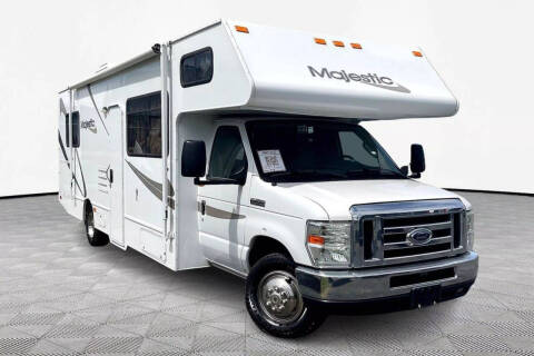 2012 Ford E-Series E-450 SD