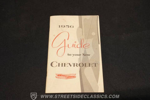 1956 Chevrolet Bel Air