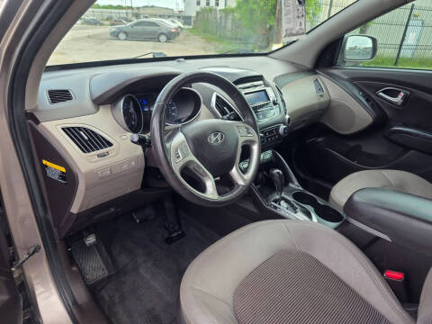 2013 Hyundai Tucson