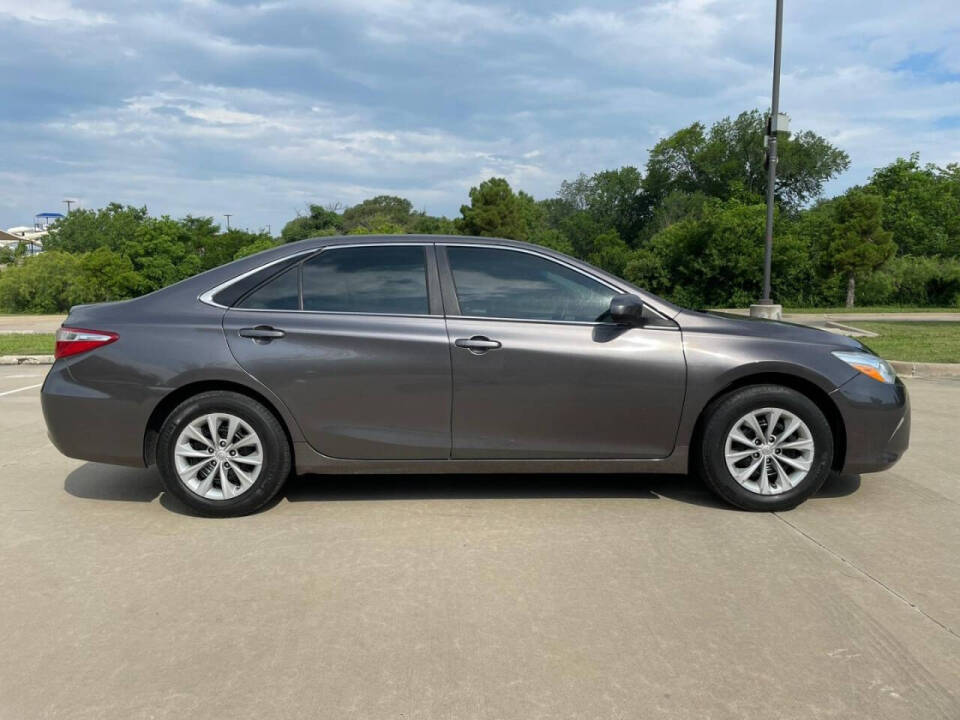 2016 Toyota Camry for sale at Auto Haven in Irving, TX