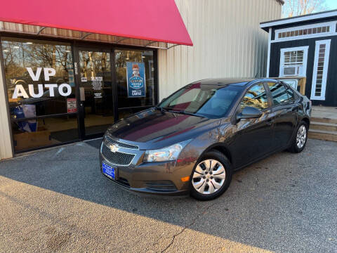 2014 Chevrolet Cruze LS Auto