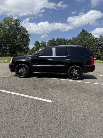 2010 Cadillac Escalade