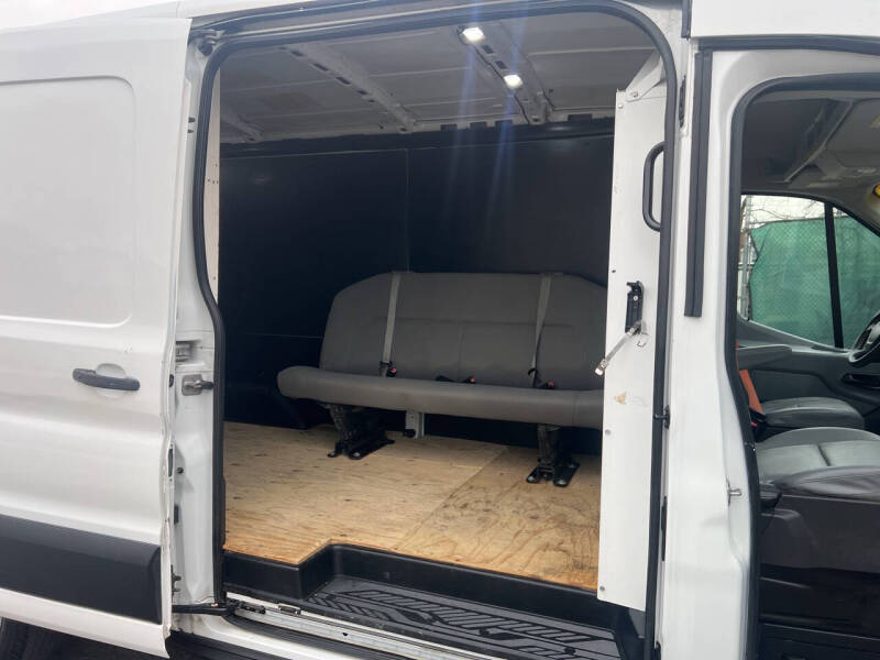 2019 Ford Transit 150