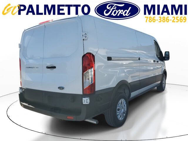 2024 Ford Transit