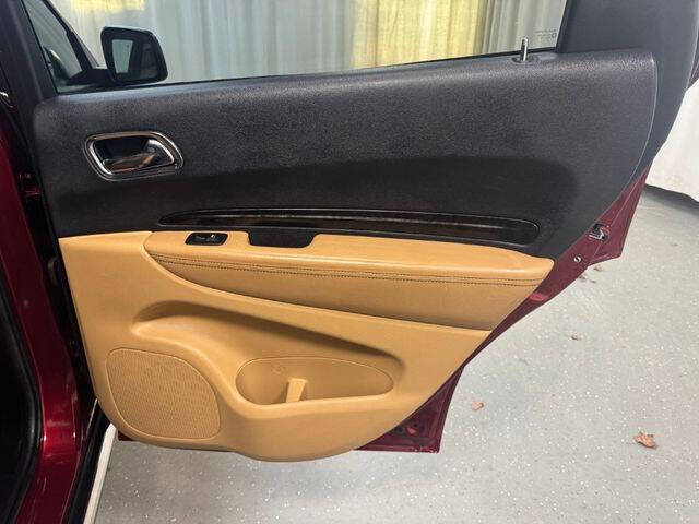 2013 Dodge Durango Citadel