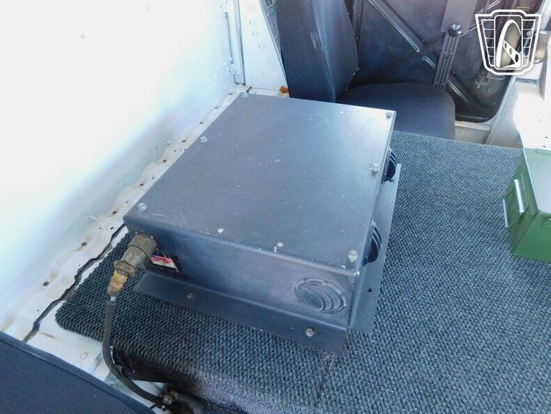 2008 AM General Hummer