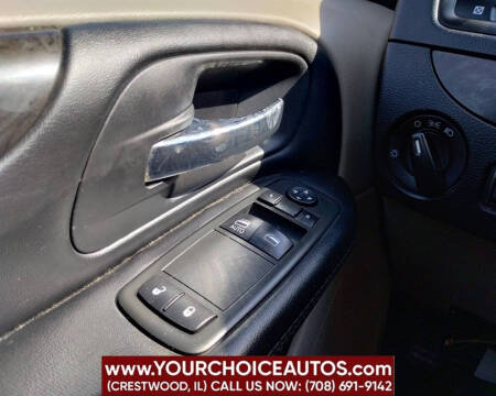 2015 Dodge Grand Caravan American Value Package