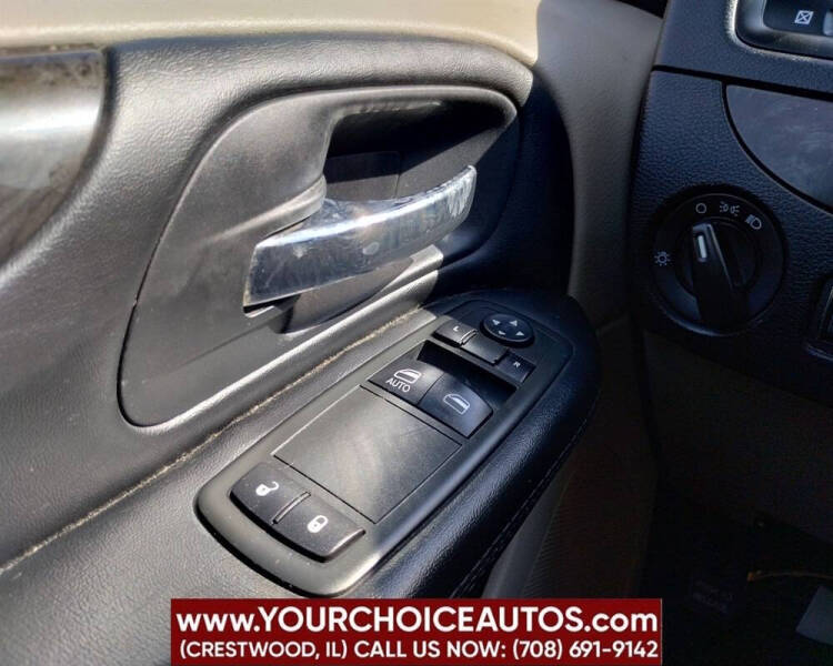 2015 Dodge Grand Caravan American Value Package