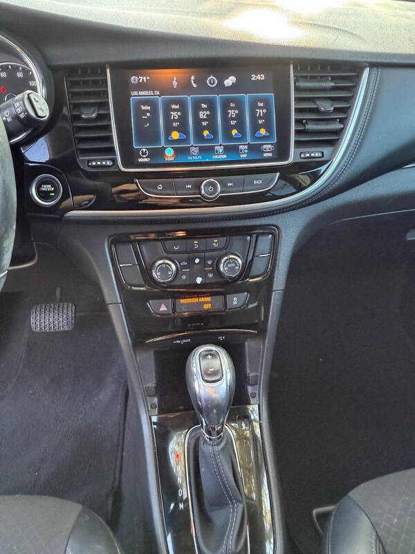 2017 Buick Encore Preferred II