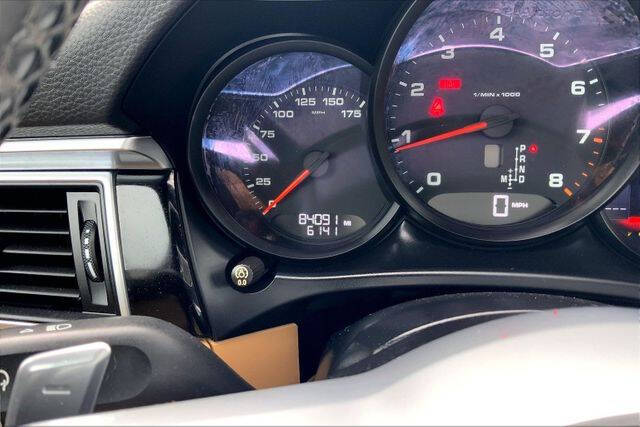 2018 Porsche Macan