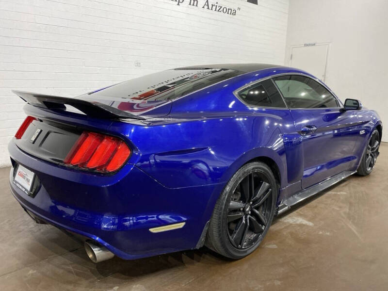 2015 Ford Mustang GT