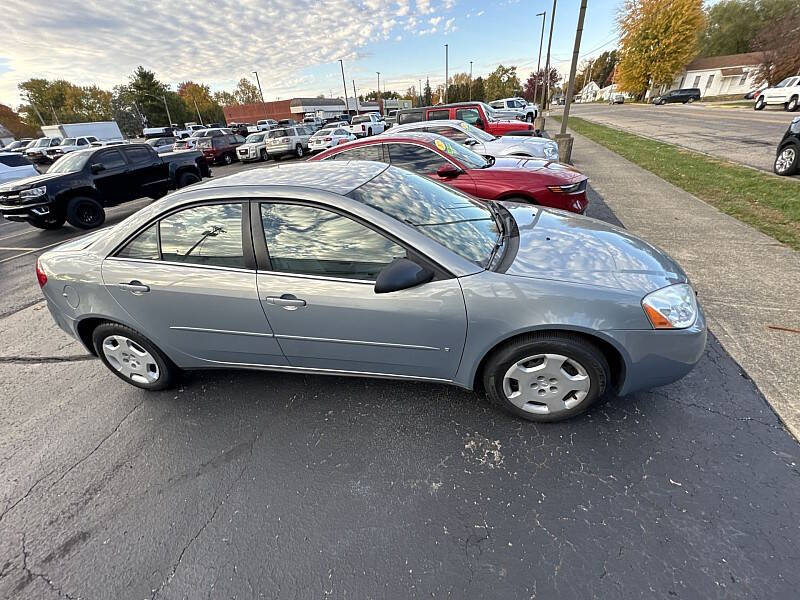 2007 Pontiac G6 Value Leader