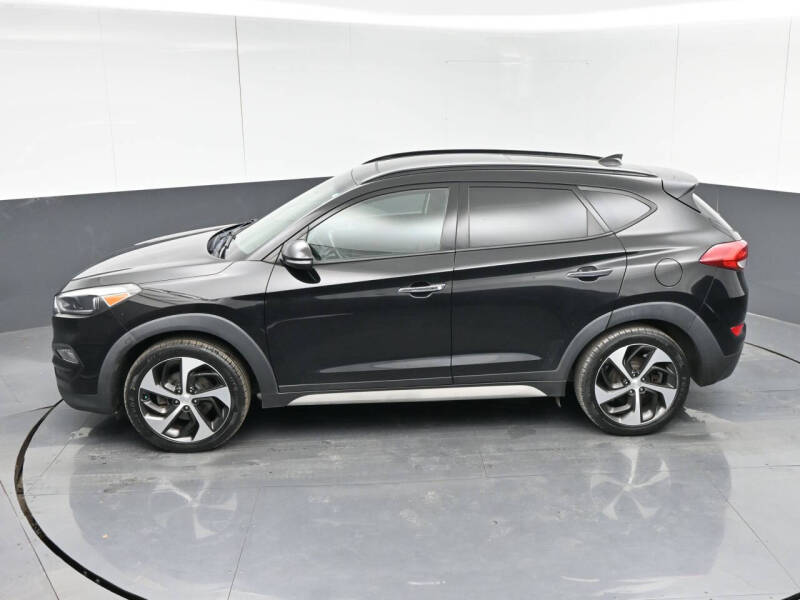 2018 Hyundai Tucson Limited