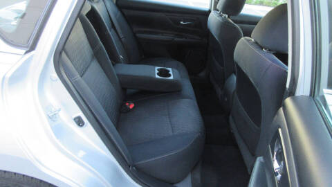 2018 Nissan Altima 2.5 S