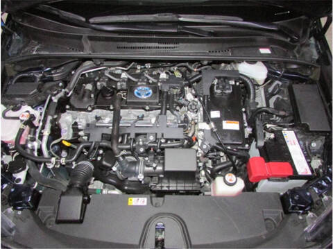 2021 Toyota Corolla Hybrid LE