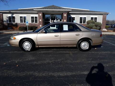 2004 Buick Century for sale at Pierce Automotive, Inc. in Antwerp OH