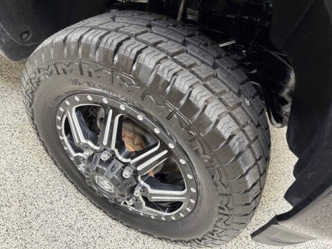 2018 GMC Sierra 3500HD