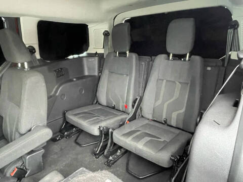 2016 Ford Transit Connect XLT