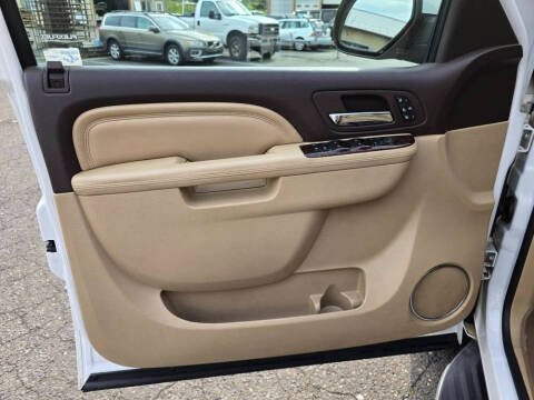 2014 GMC Yukon Denali