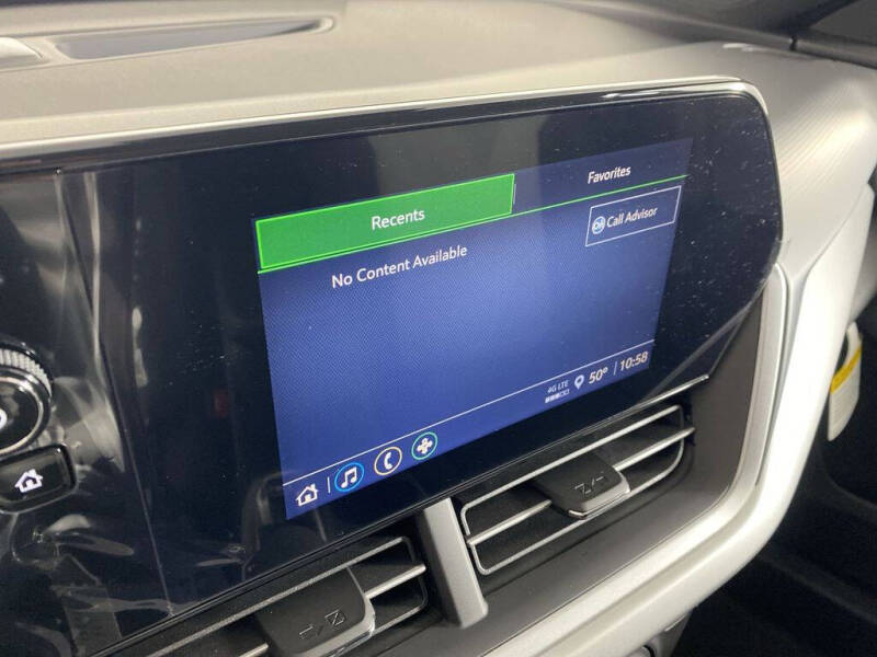 2026 Chevrolet Trax RS