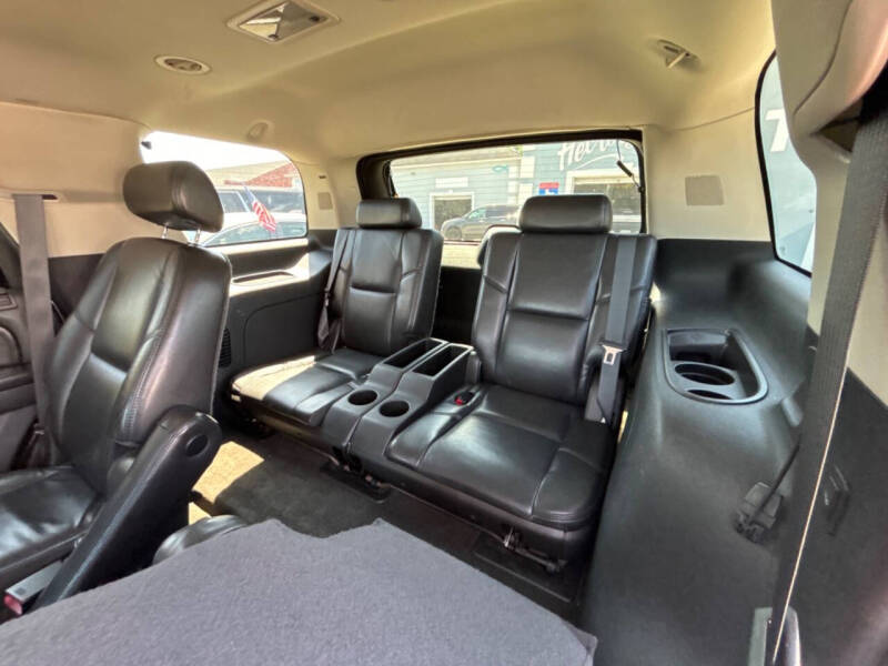 2007 Cadillac Escalade