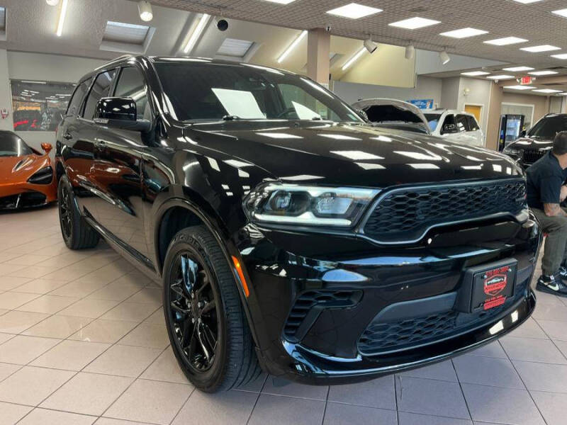 2024 Dodge Durango GT Plus