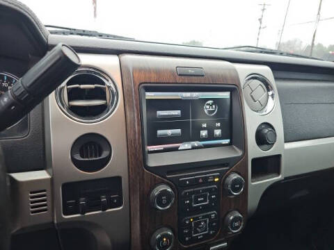 2013 Ford F-150 Lariat