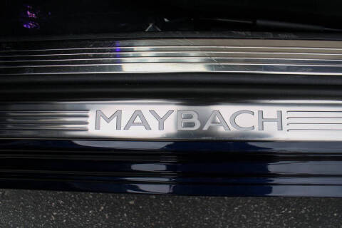 2020 Mercedes-Benz S-Class Mercedes-Maybach S 560 4MATIC