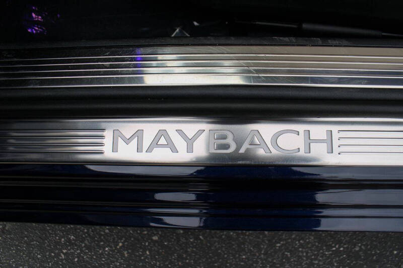 2020 Mercedes-Benz S-Class Mercedes-Maybach S 560 4MATIC
