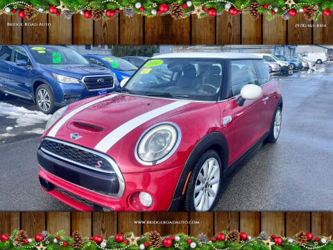 2014 MINI Hardtop for sale at Bridge Road Auto in Salisbury MA