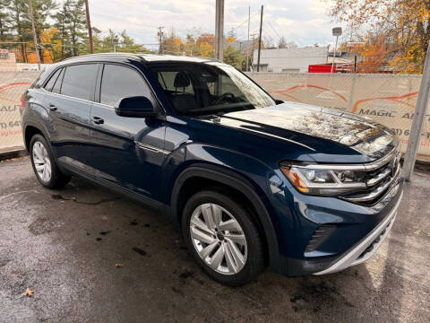 2023 Volkswagen Atlas Cross Sport V6 SE 4Motion