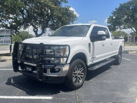 2019 Ford F-350 Super Duty for sale at FDS Luxury Auto in San Antonio TX