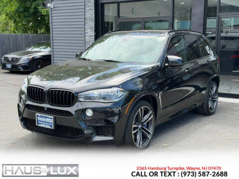 2016 BMW X5 M