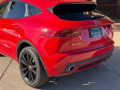2020 Jaguar E-PACE P300 R-Dynamic HSE