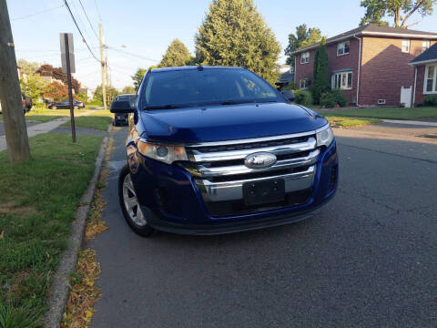 2013 Ford Edge SE