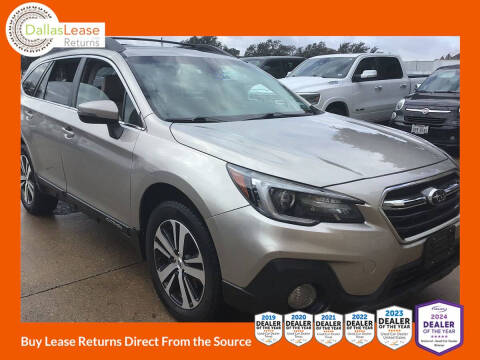 2018 Subaru Outback