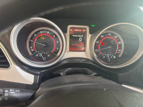 2019 Dodge Journey SE