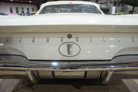 1960 Pontiac Bonneville